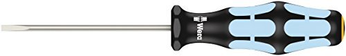 Wera 05032001001 Kraftform Plus Stainless Steel Slot Screwdriver 3.0Mm