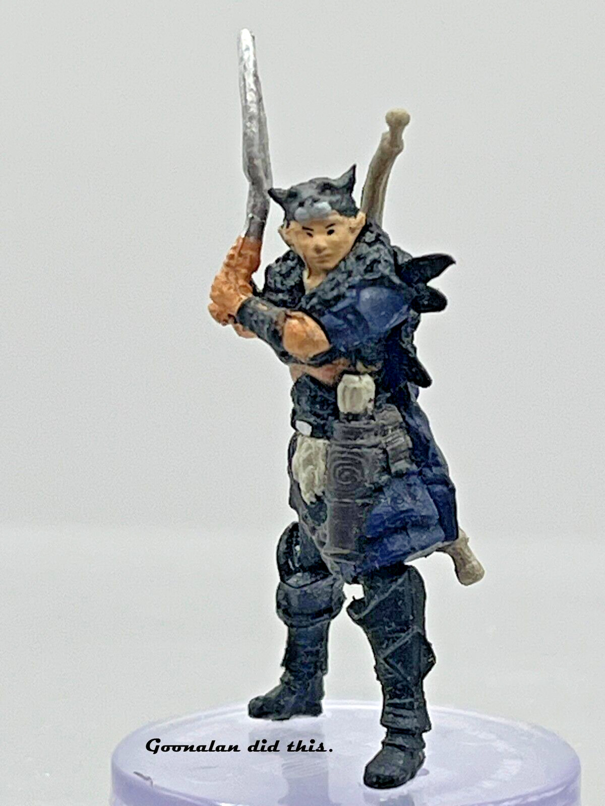 D&D Pathfinder Mini Rusty Dragon Inn 20 Graceful Slayer UC