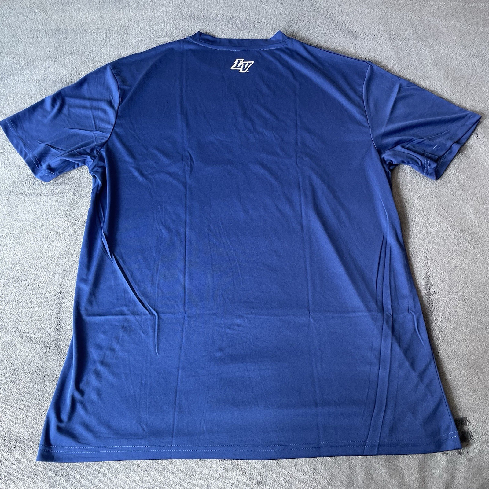 Las Vegas 51’s Star Wars Short Sleeve Blue T-Shirt SGA XL