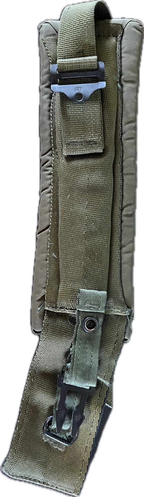 USGI Army Military Alice Pack LEFT Shoulder Strap LC-2 OD NO Quick Release Strap