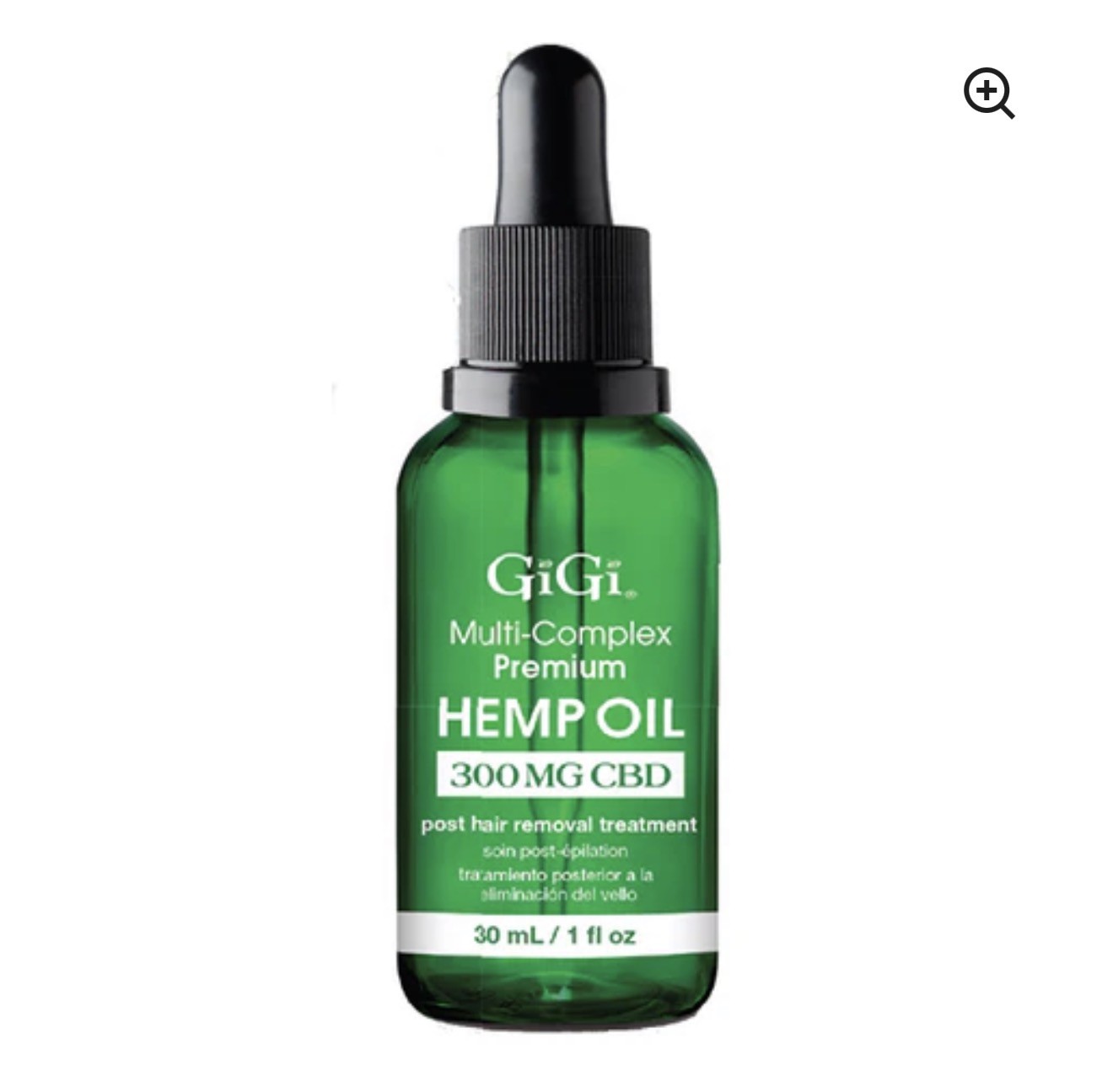 Gigi Multi Complex Premium Hemp Oil