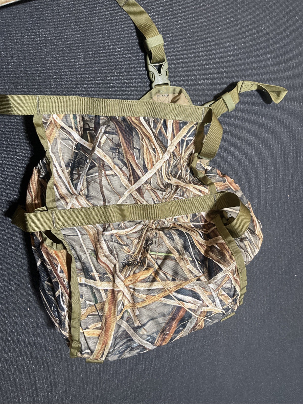 Pack Rabbit Products Pack Elite Turkey Hunter Game Carrier & Strap Set