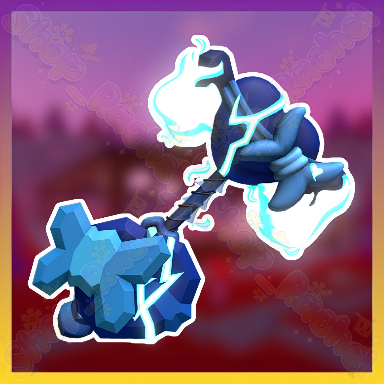 💙 Twisted Passion Set - Flee the Facility (FTF) 💙