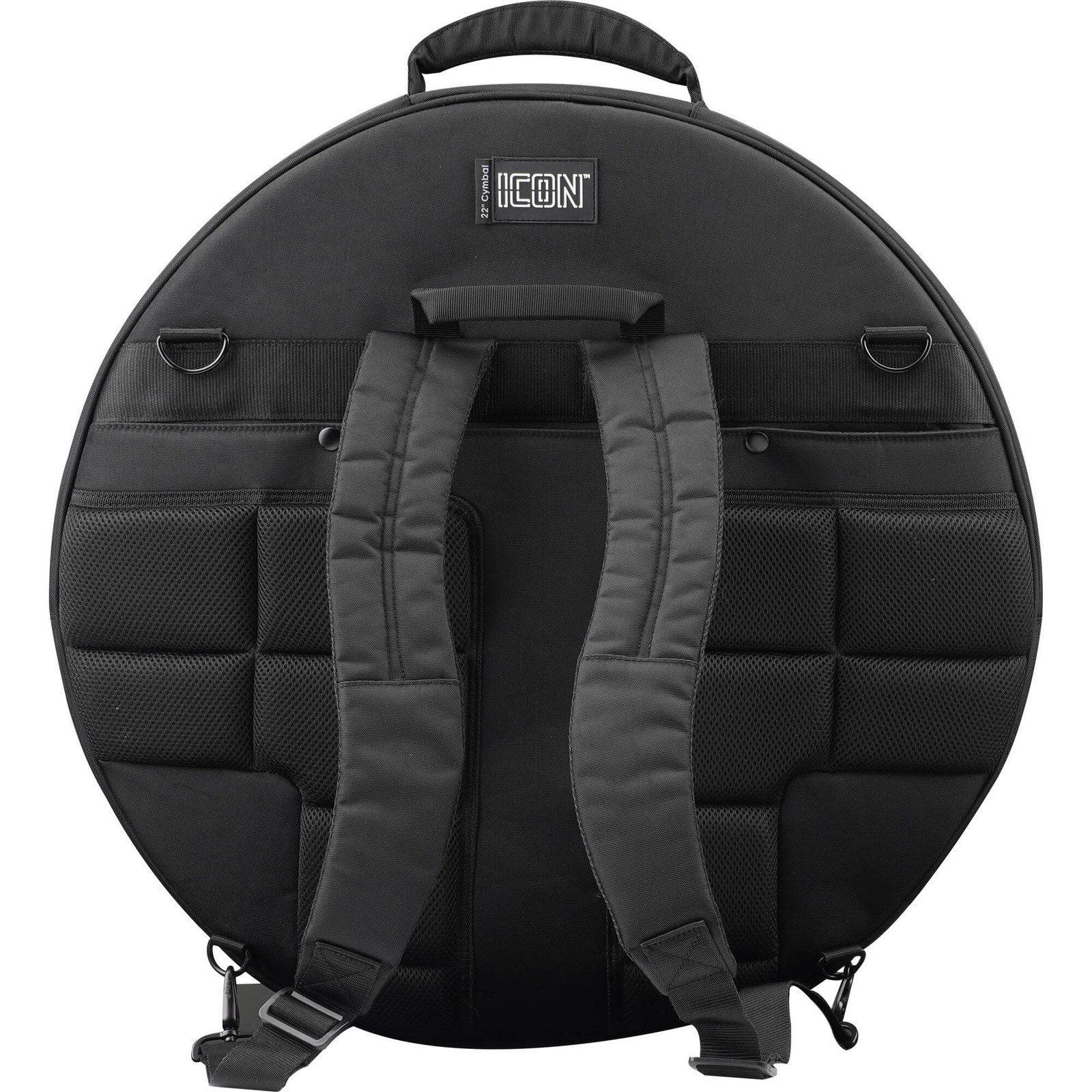 Gator GP-ICON-CYM22 Cymbal Bag, 22"