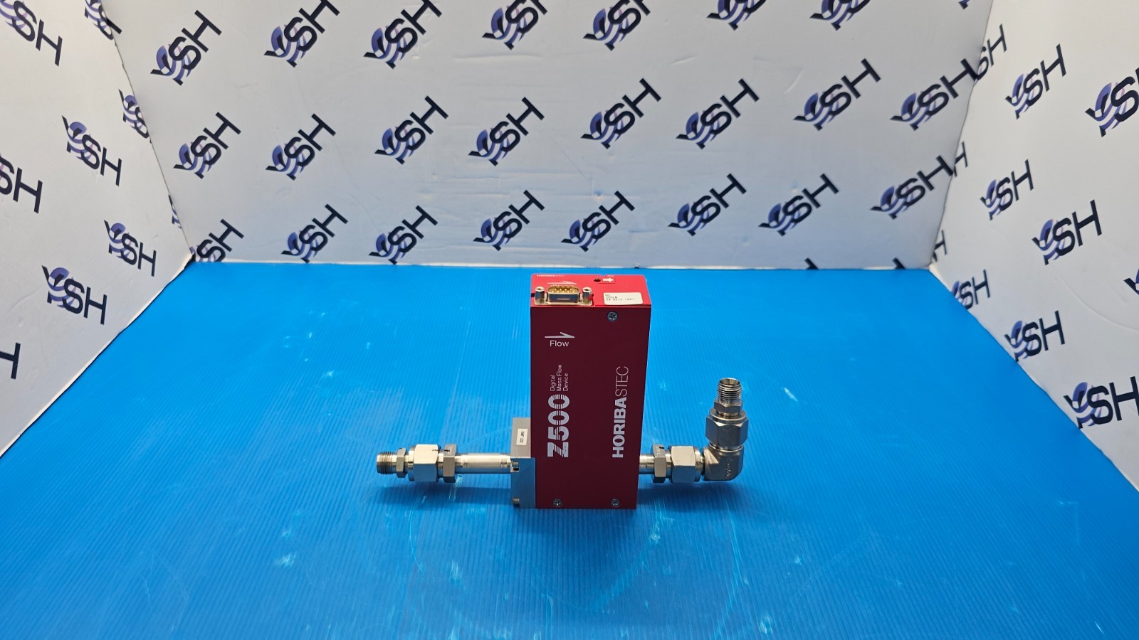 HORIBA STEC SEC-Z541JX Mass Flow Controller N2 200LM Used