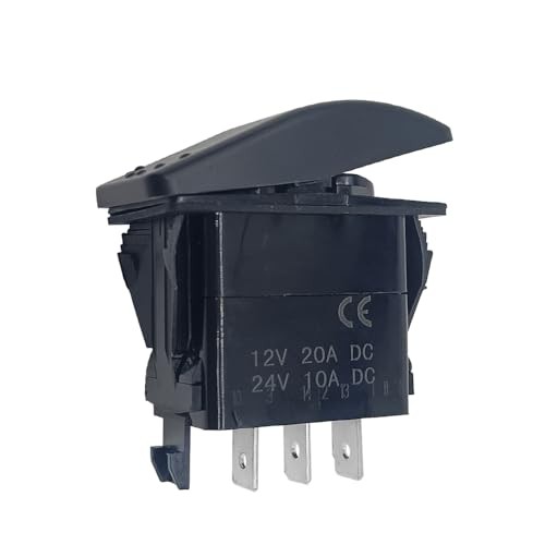 Rear Differential Lock Switch 710005470 Fit for Can Am Defender Maverick