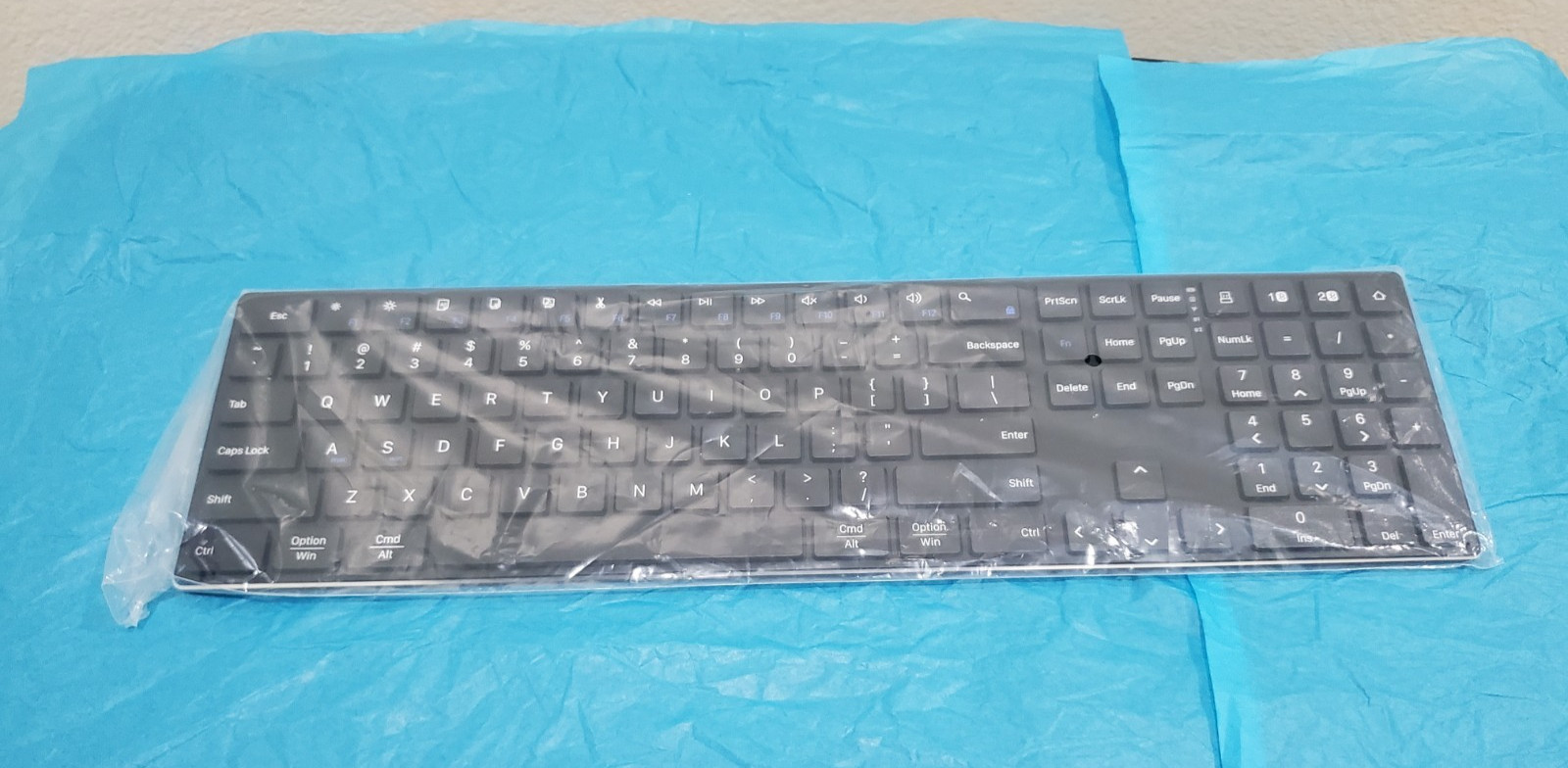 TIETI Wireless keyboard #209