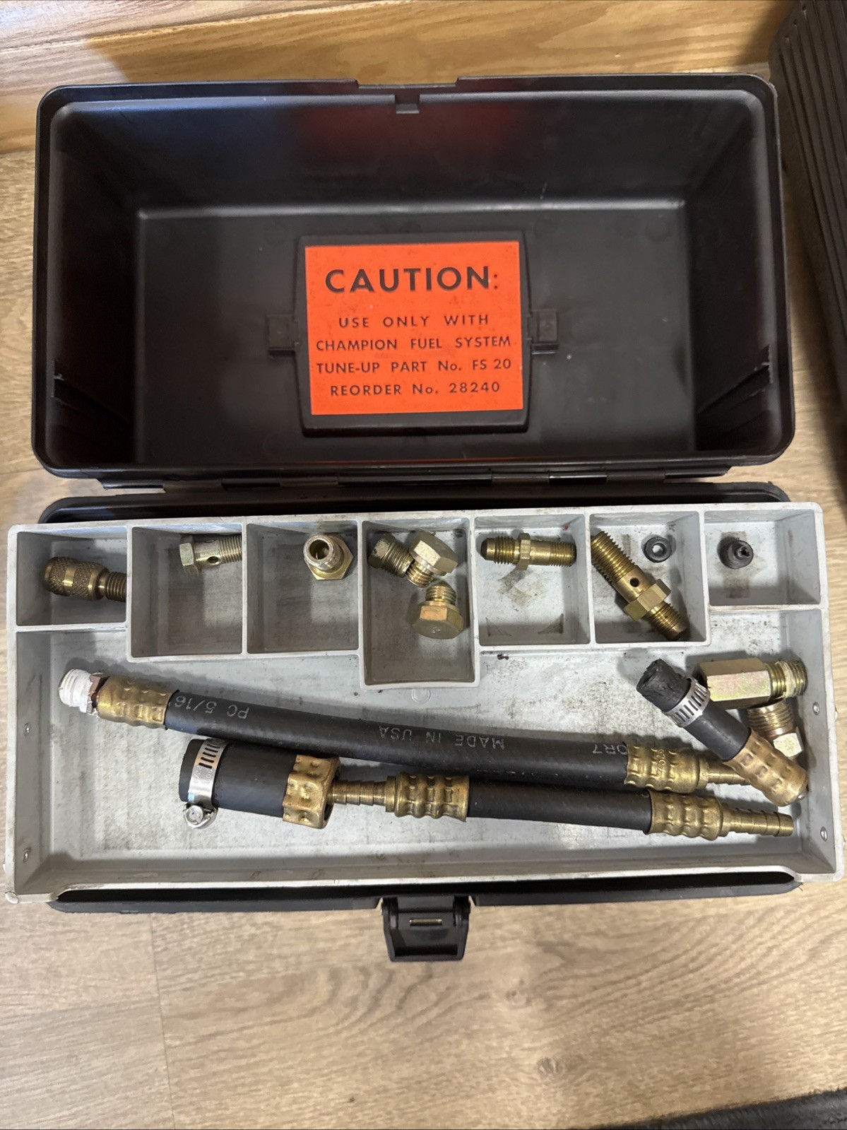 Champion Fuel System Tuneup Accessory Kit Part Number ACK01