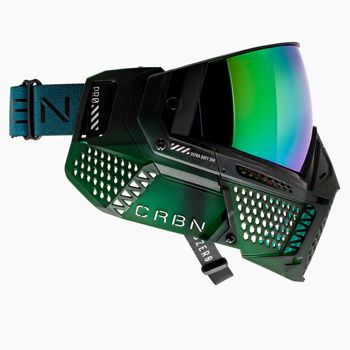 CRBN Zero Pro - Fade Forest - Less Coverage
