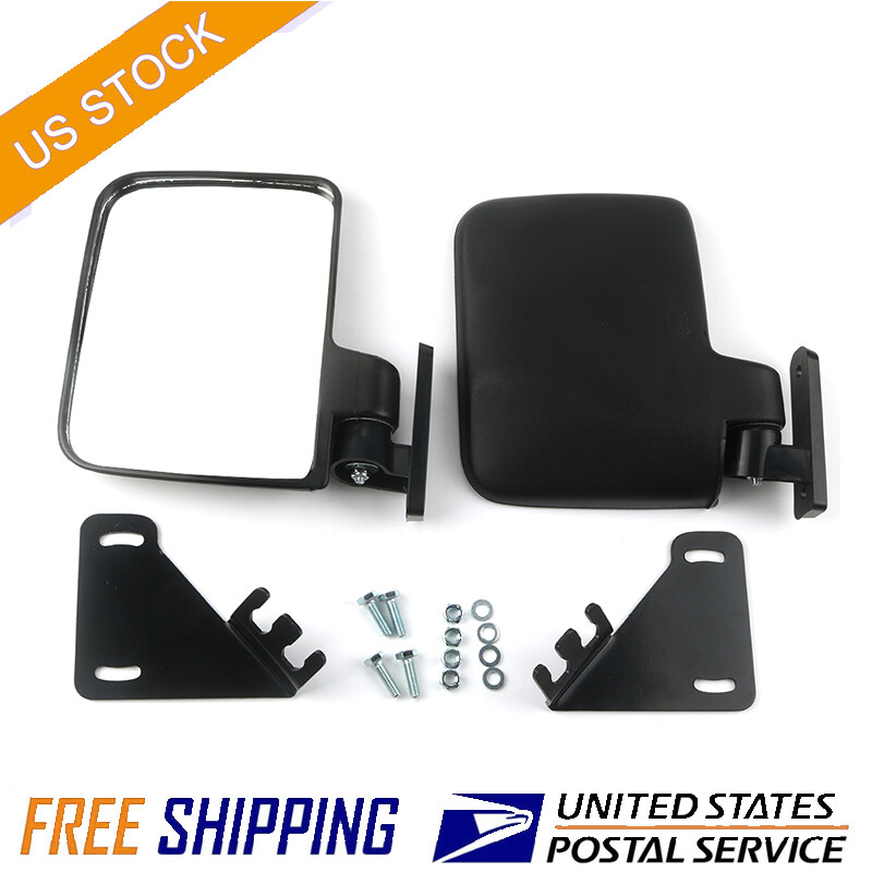 Side View Mirror Set for Polaris General 1000 2016+ models