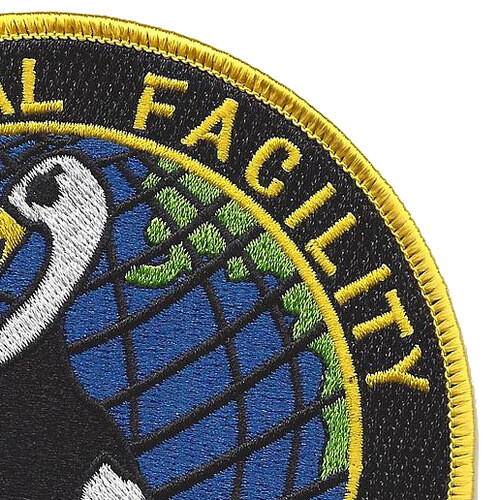 Naval Facility Midway Island Patch