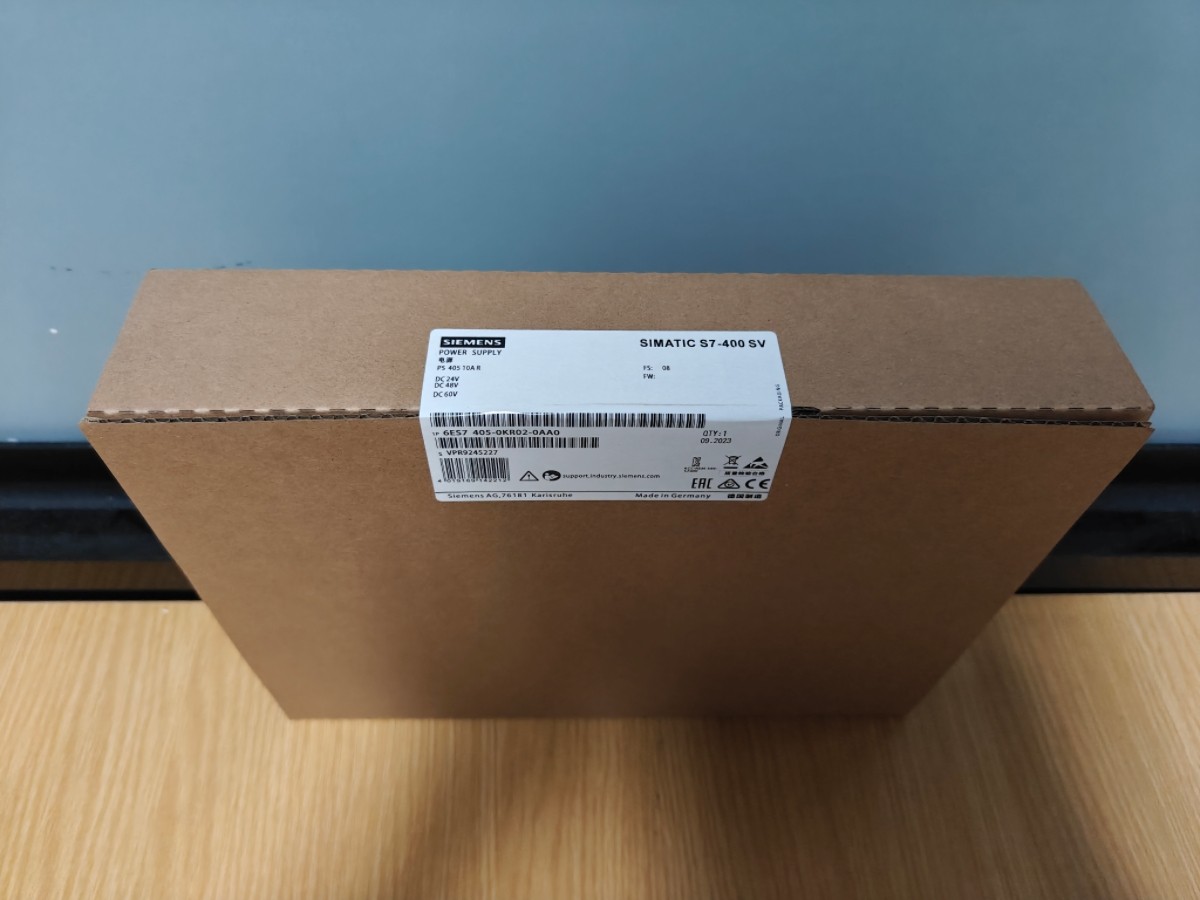 NEW Siemens 6ES7405-0KR02-0AA0 Fast Shipping