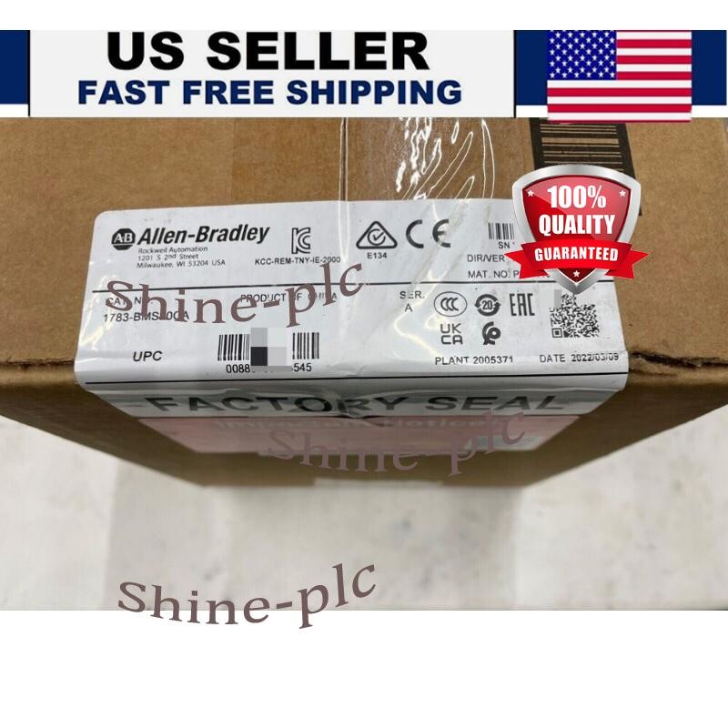 AB 1783-BMS20CA Managed Ethernet Switch Stratix 5700 US Free Tax