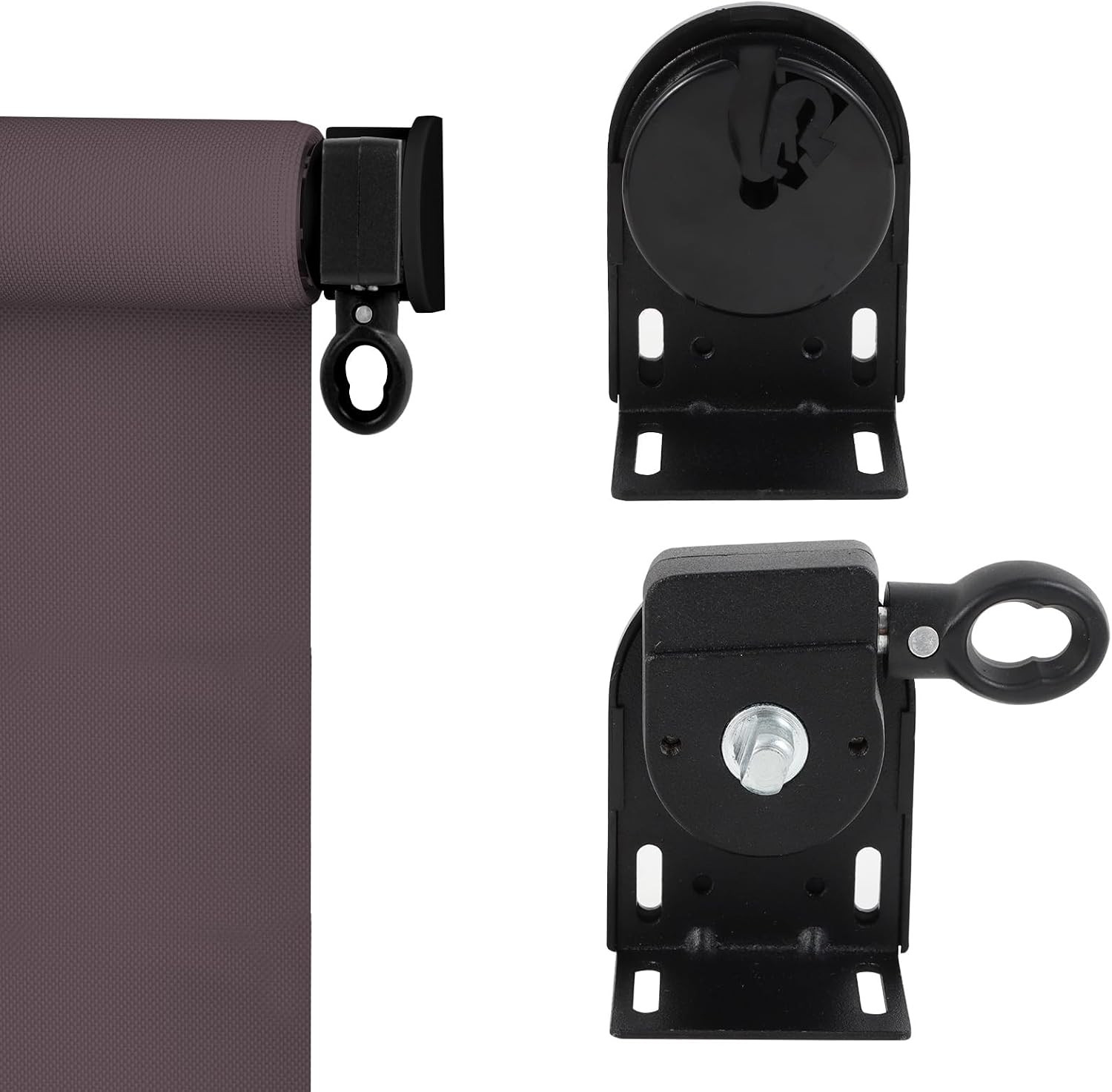 Cordless Bracket, Sunshade Replacement Accessory, Suitable for Coolaroo External