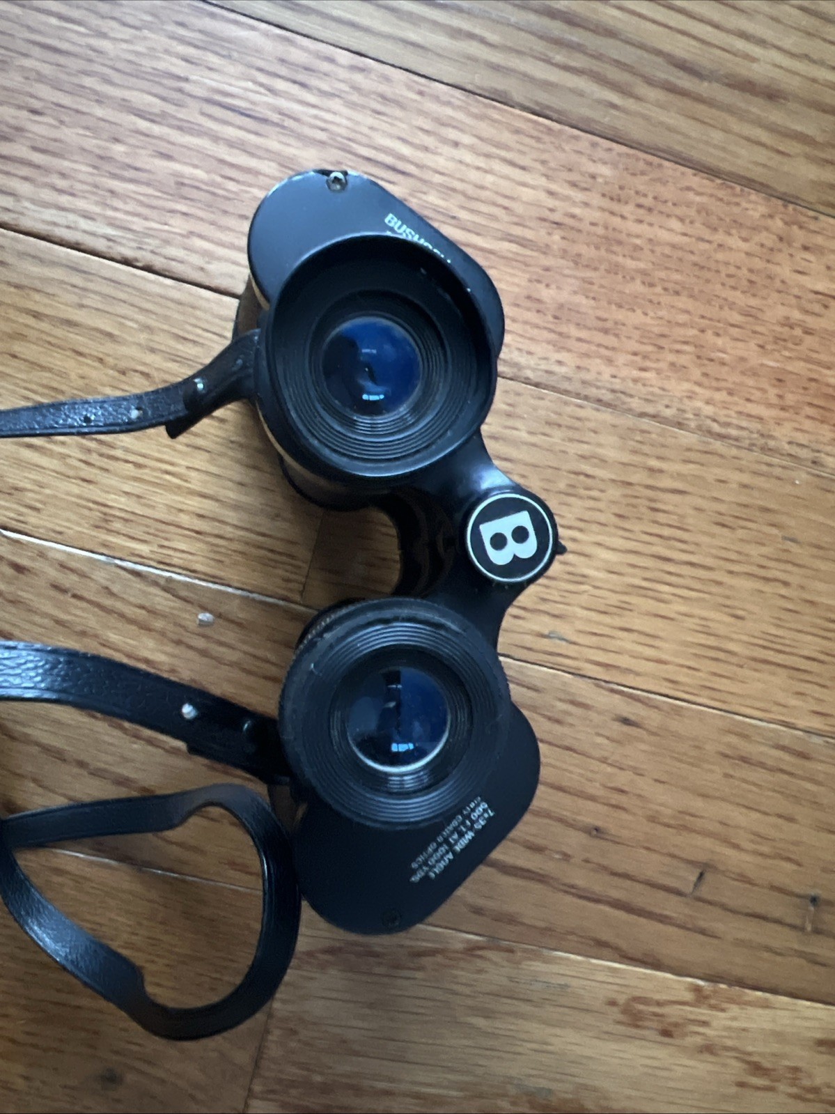 Bushnell Ensign Binoculars 7X35 Insta-Focus Wide Angle 500ft at 1000yards Coated