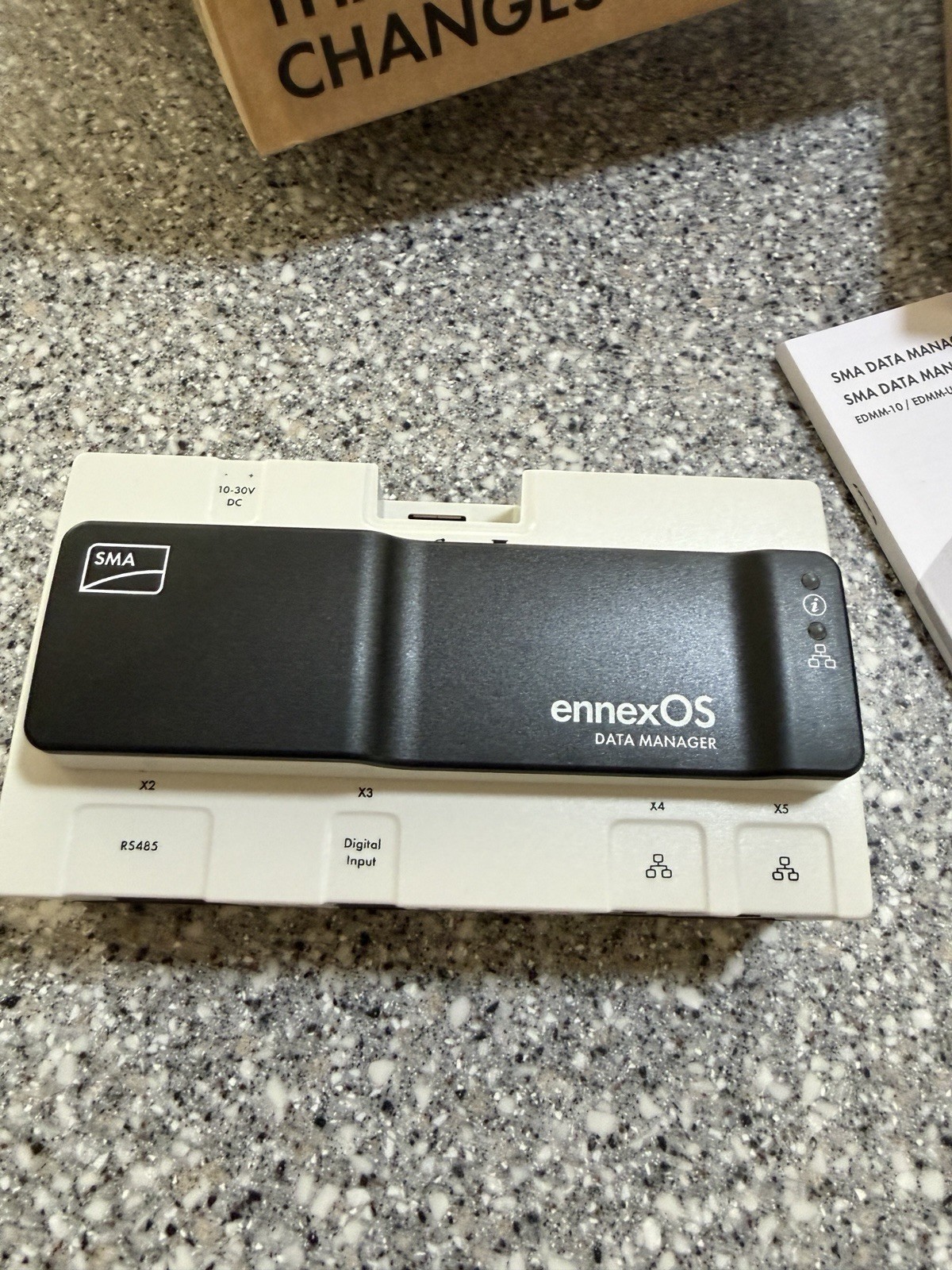NEW SMA DATA Manager EDMM-US-10 Ennex0S