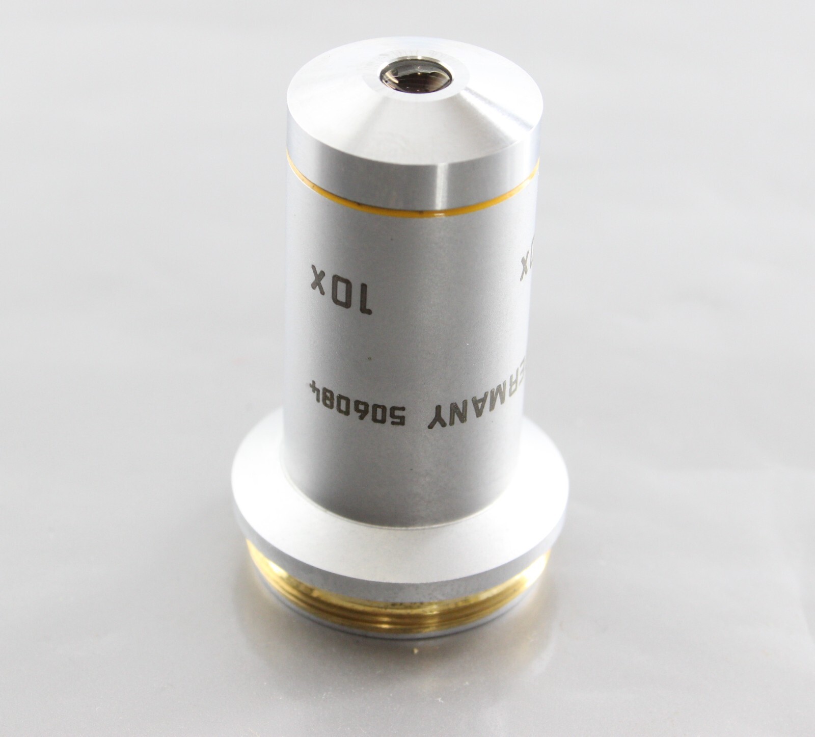 Leica N Plan 10x 0.25 Microscope Objective
