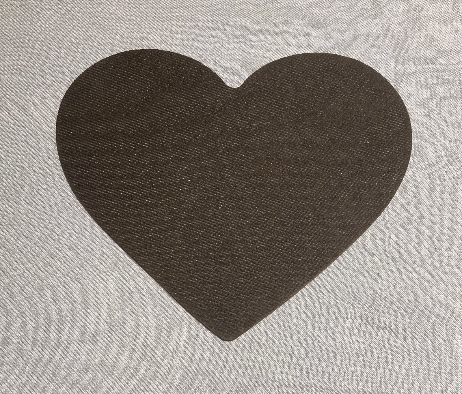 Mousepad “ I ❤️ SF”