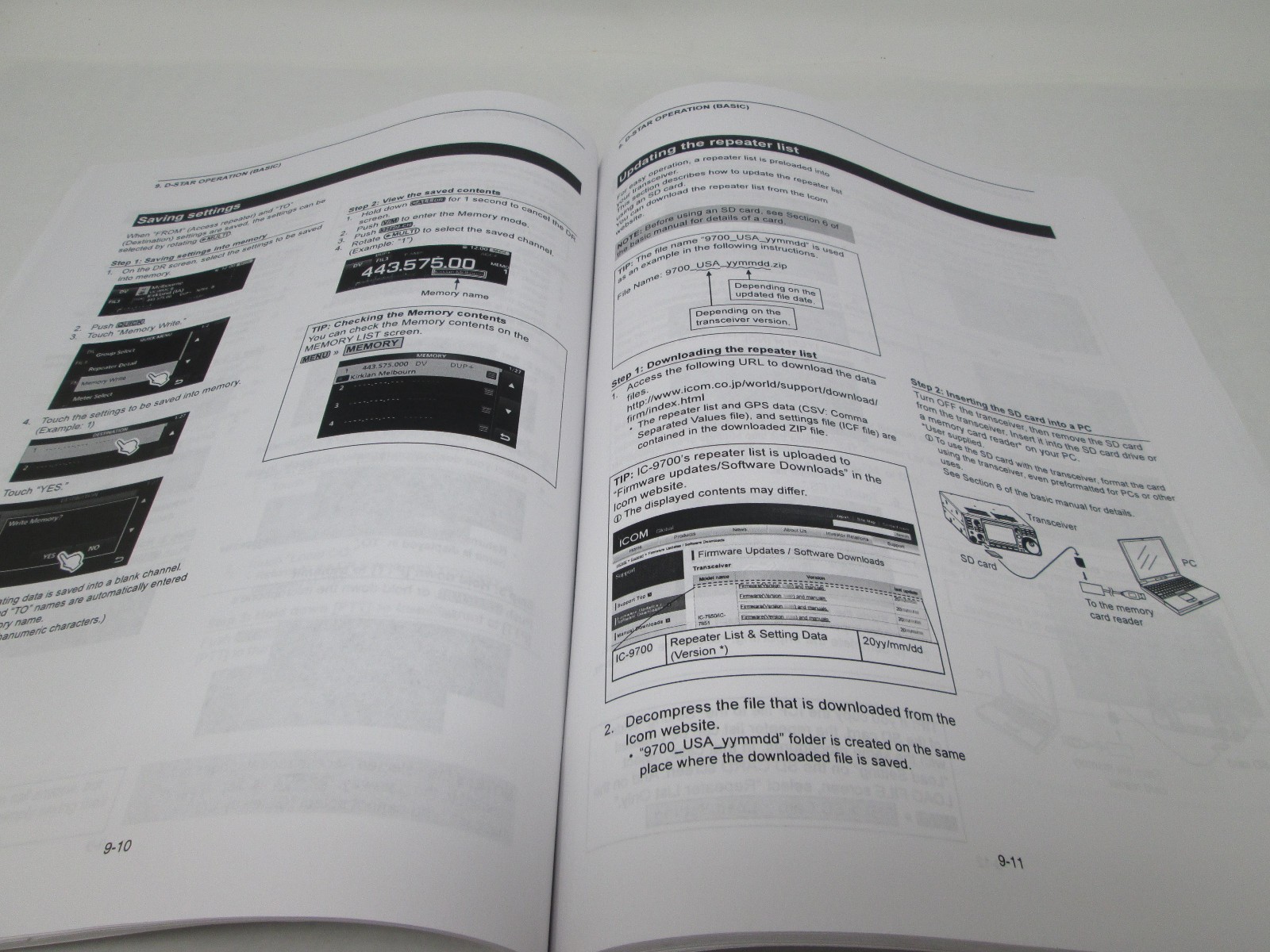 ICOM IC-9700 Advanced Manual (COPY)