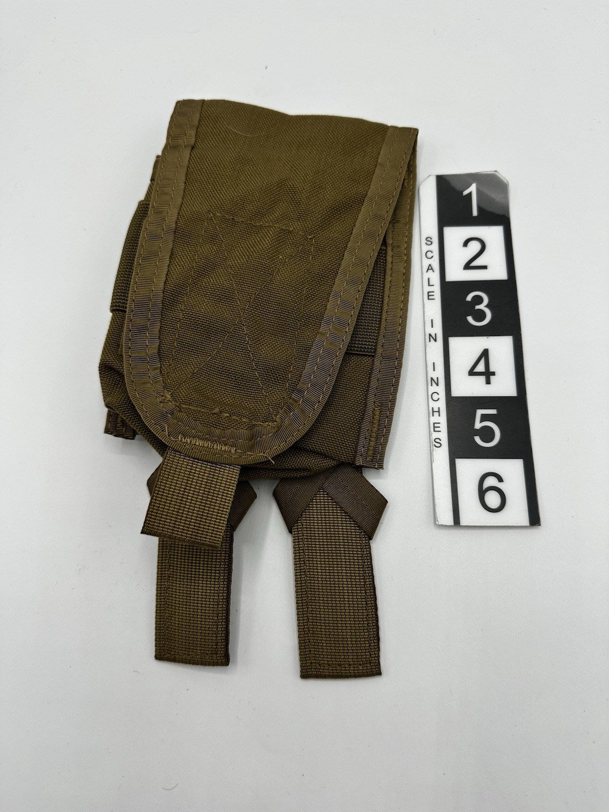 Paraclete MSA MOLLE COYOTE BROWN 1x2 DMR 7.62 x 51 Magazine Pouch 1X2 DM 14019
