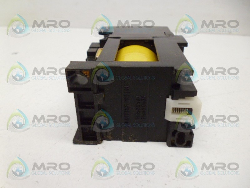MITSUBISHI SRD-K4 CONTACTOR NSNP