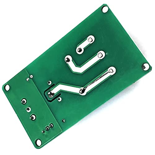Relay Module One Way 30A Optocoupler Isolation High Power Relay High/Low
