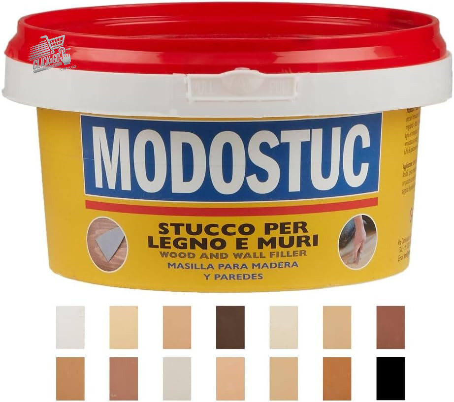 White - Professional Ready to Use Indoor Pasta Putty Ideal for Leg