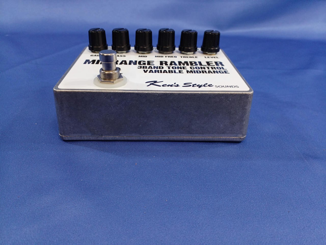 Ken'Ssounds Mid Range Rambler Preamplifier