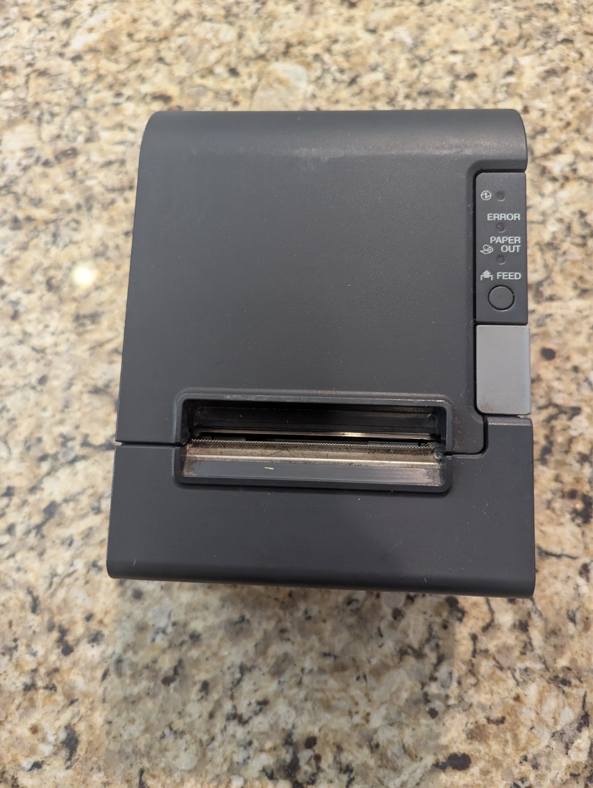 Epson Receipt Printer TM-T88IV Model: M129M Ethernet