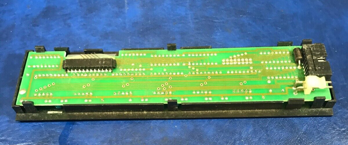 Swiftpick Push Button Display Module