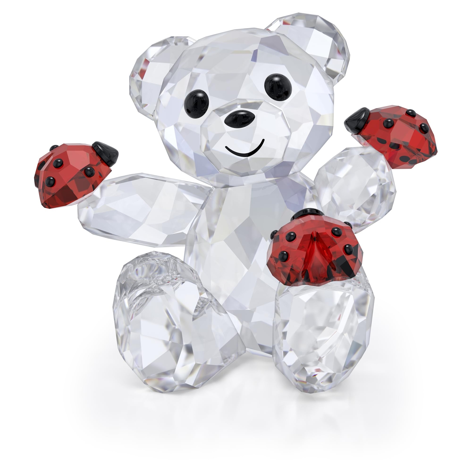 Swarovski Kris Bear Good Luck Bear 5675983 Designer Edith Mair