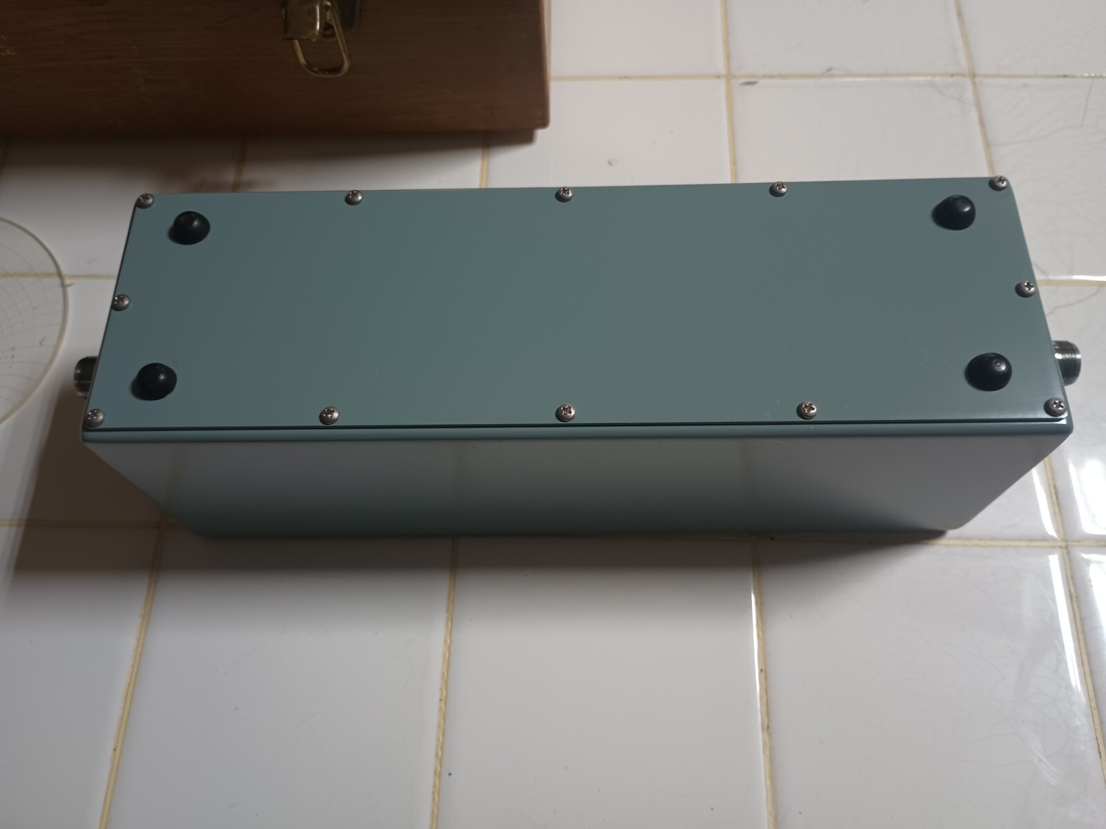 Dielectric Smith Chart Impedance Plotter 2000P