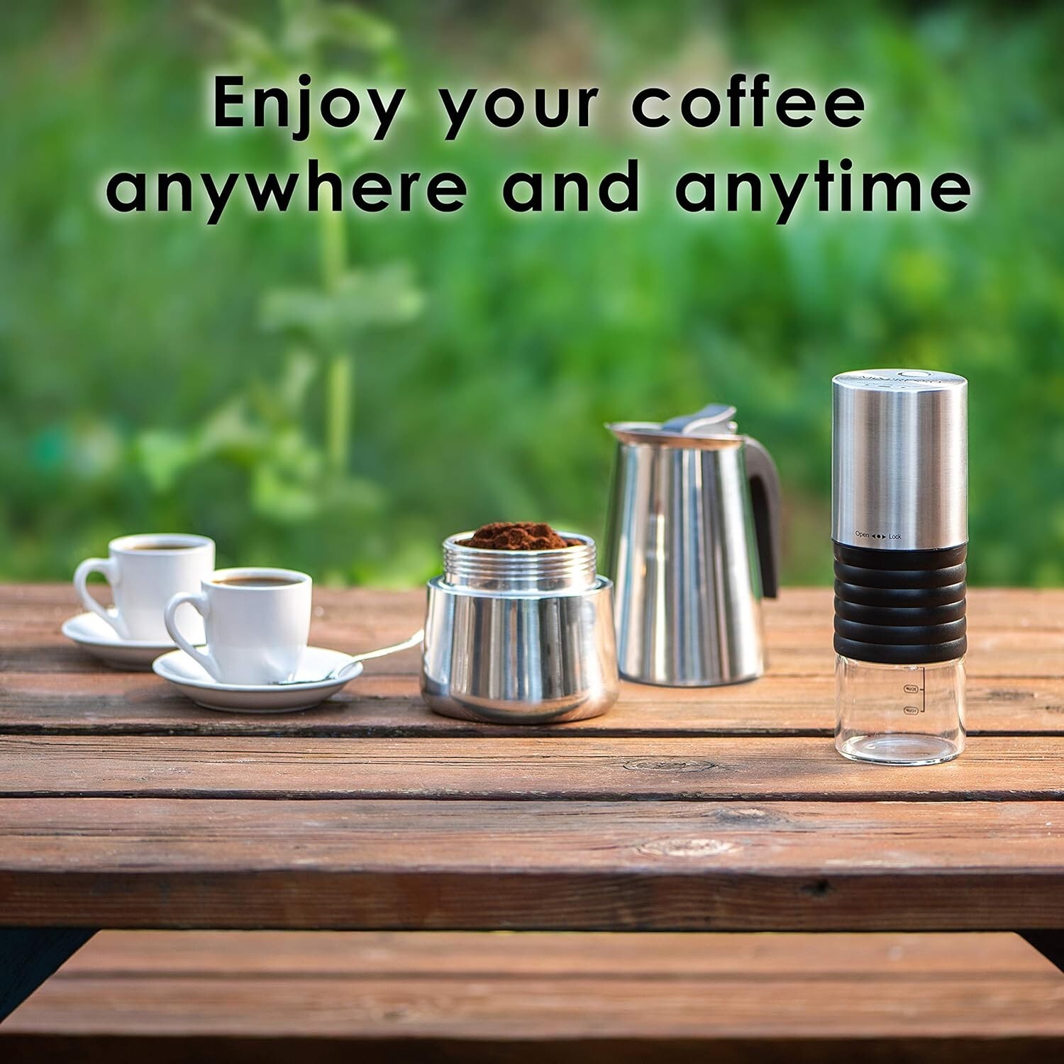 Stovetop-Percolator Yosemite Coffee 9 Cup Perculator