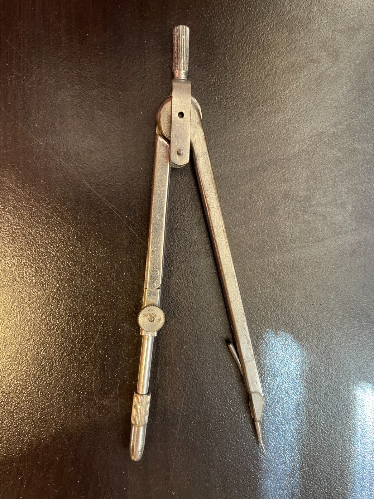 4 x Vintage Compasses