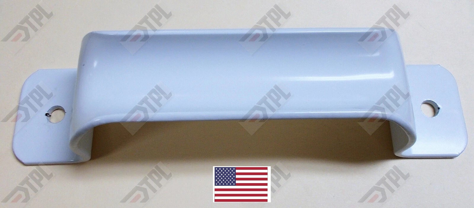 Truck Door Lift Handle Todco or Whiting Style Roll up Truck Door Garage WHITE