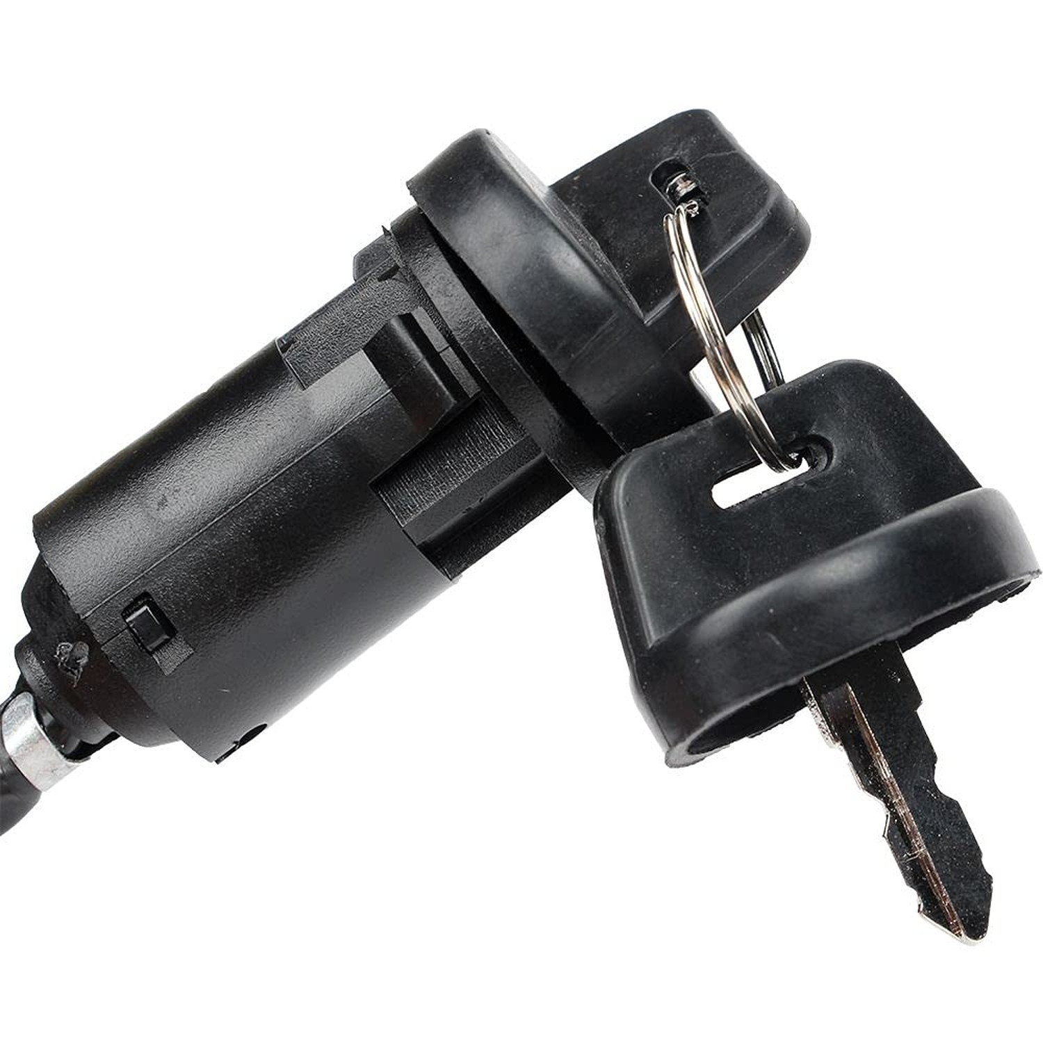 Ignition Key Switch with Cap for 50cc 70cc 90cc 110cc 125cc 150cc 200cc 250cc...