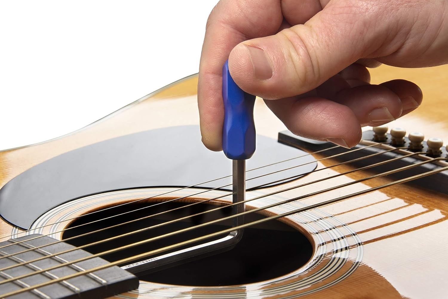 5mm Truss Rod Wrench for Martin Guitars - Ergonomic & Durable
