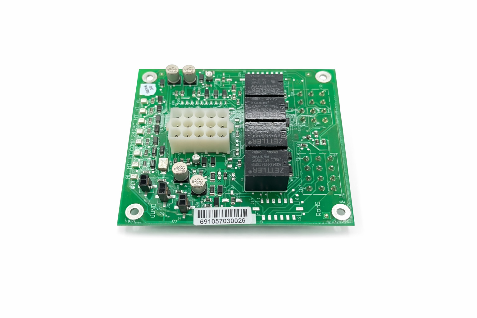 8262256 Interface Board for Frymaster H14 H17 H22 Replacement