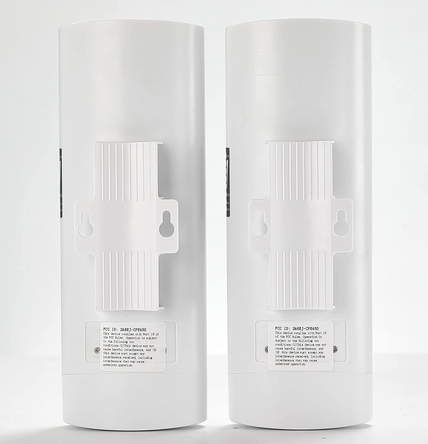 UeeVii 2 Pack Wireless Bridge Point to Point Outdoor WiFi CPE 3000m Long Range