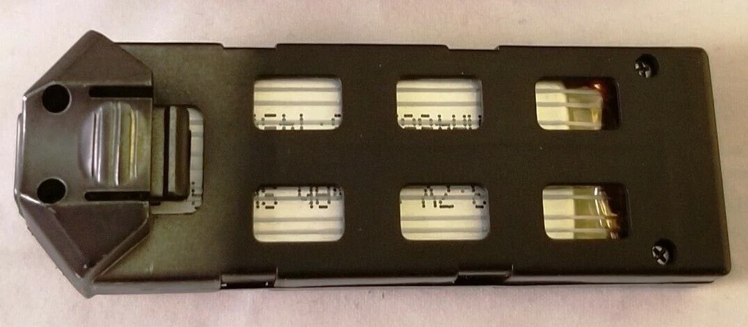 Propel Ultra-X Video RC Drone Quadcopter Battery Replacement
