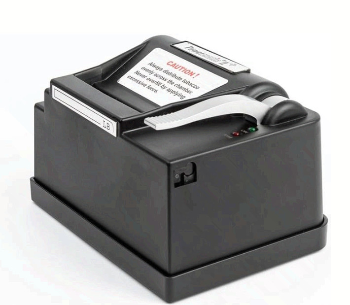Powermatic 2 Electric Cigarette Injector Machine