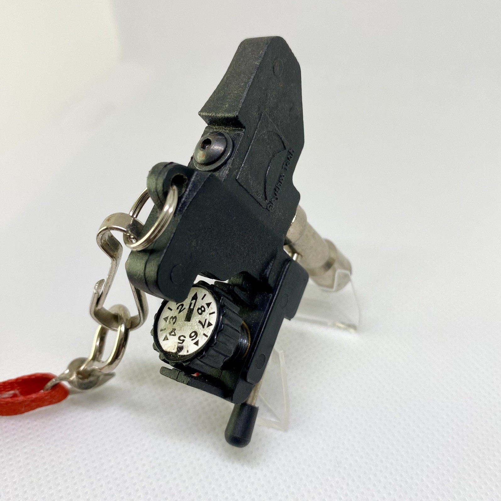 Rhythm Tech Protorq Precision Drum Key w/ Rhythm Tech Lanyard RT7350 used
