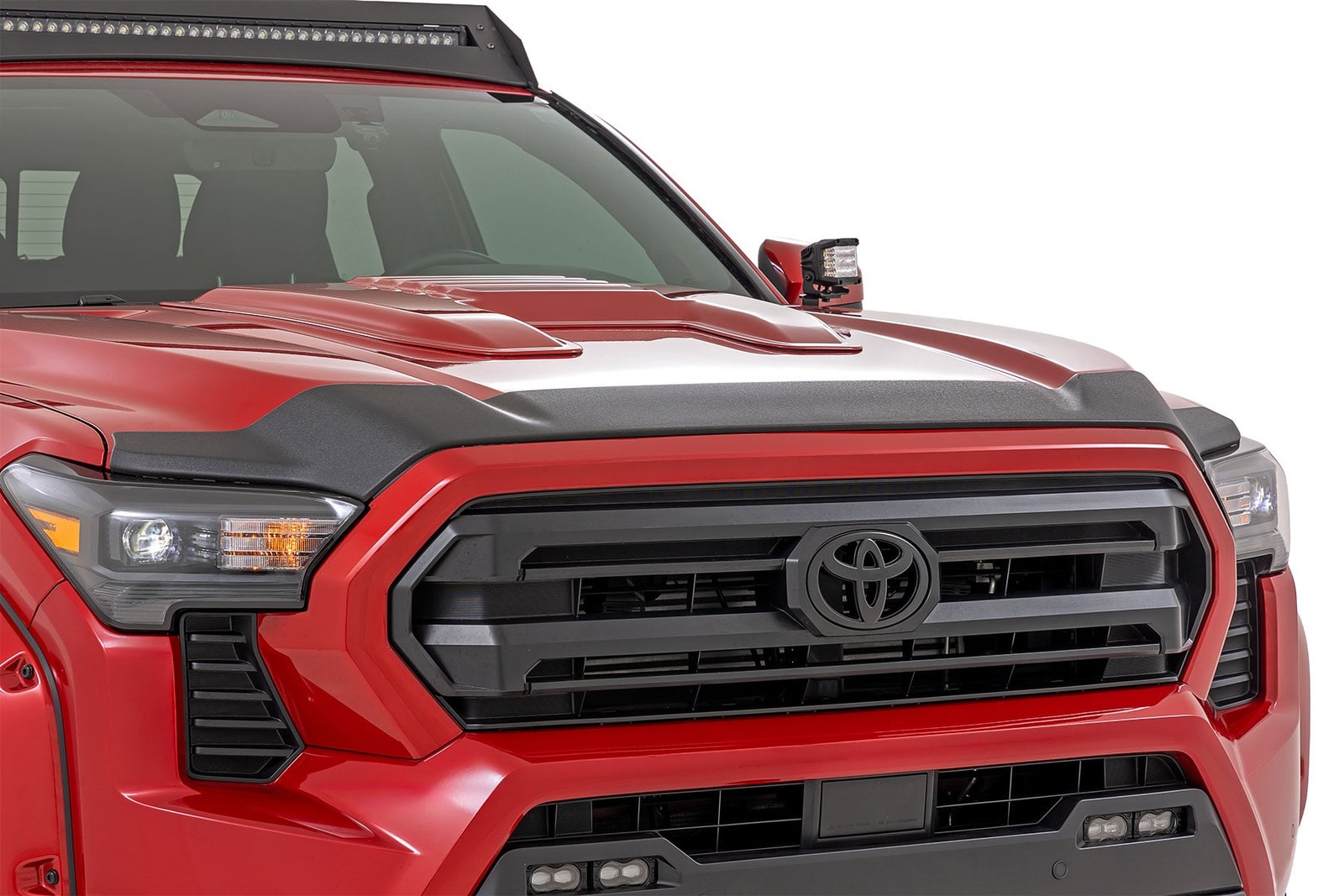 Rough Country Hood Protector for 2024-2026 Toyota Tacoma - HP80011