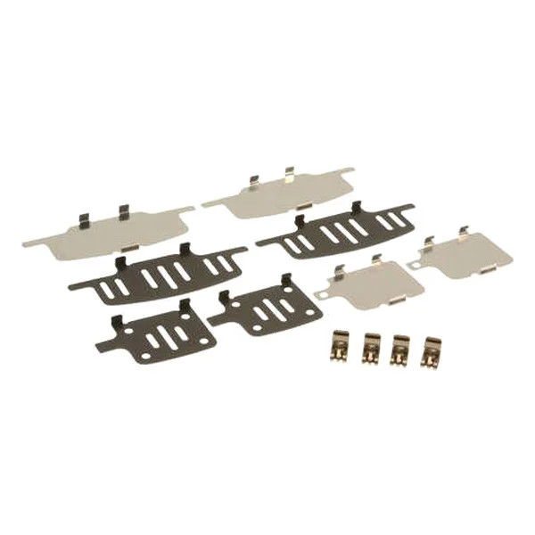 For Toyota Highlander 03-07 Genuine Rear Disc Brake Pad Shim Kit
