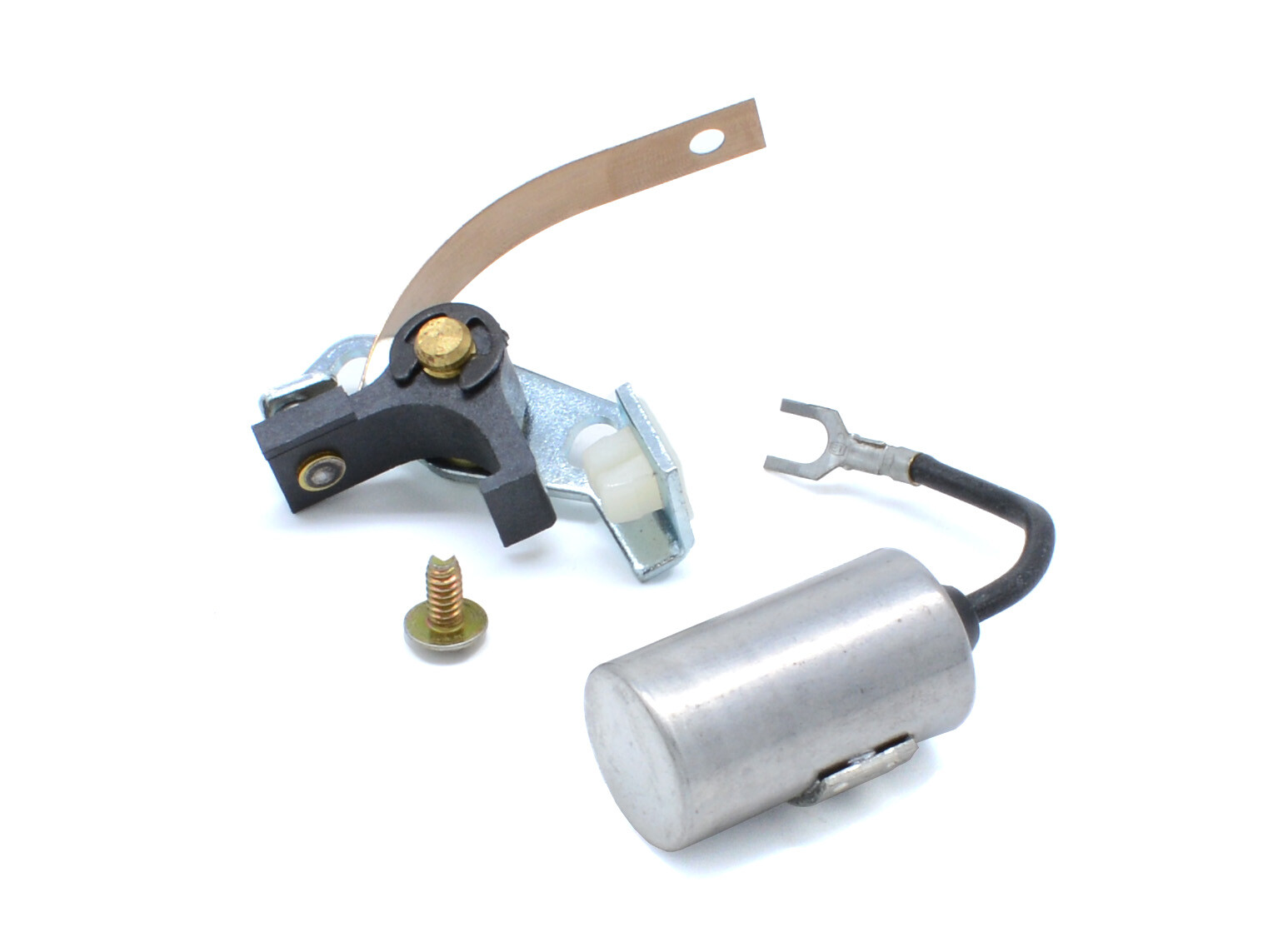 American Bosch Magneto 4cyl & 6cyl Points and Condenser