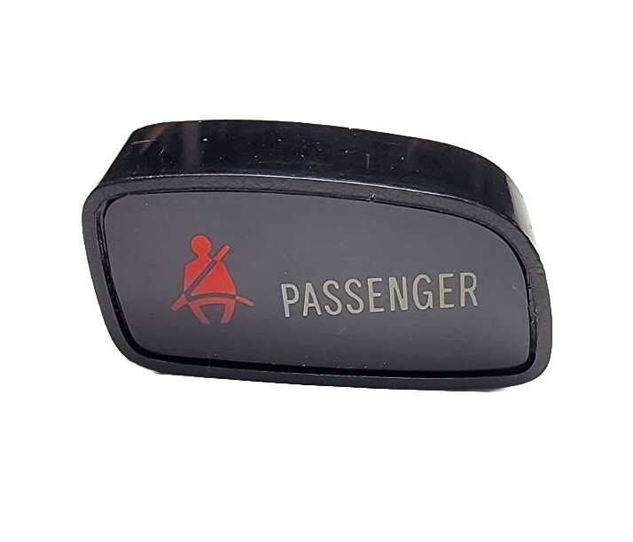 2001-2007 Toyota Highlander Passenger Seat Belt Warning Button Cap