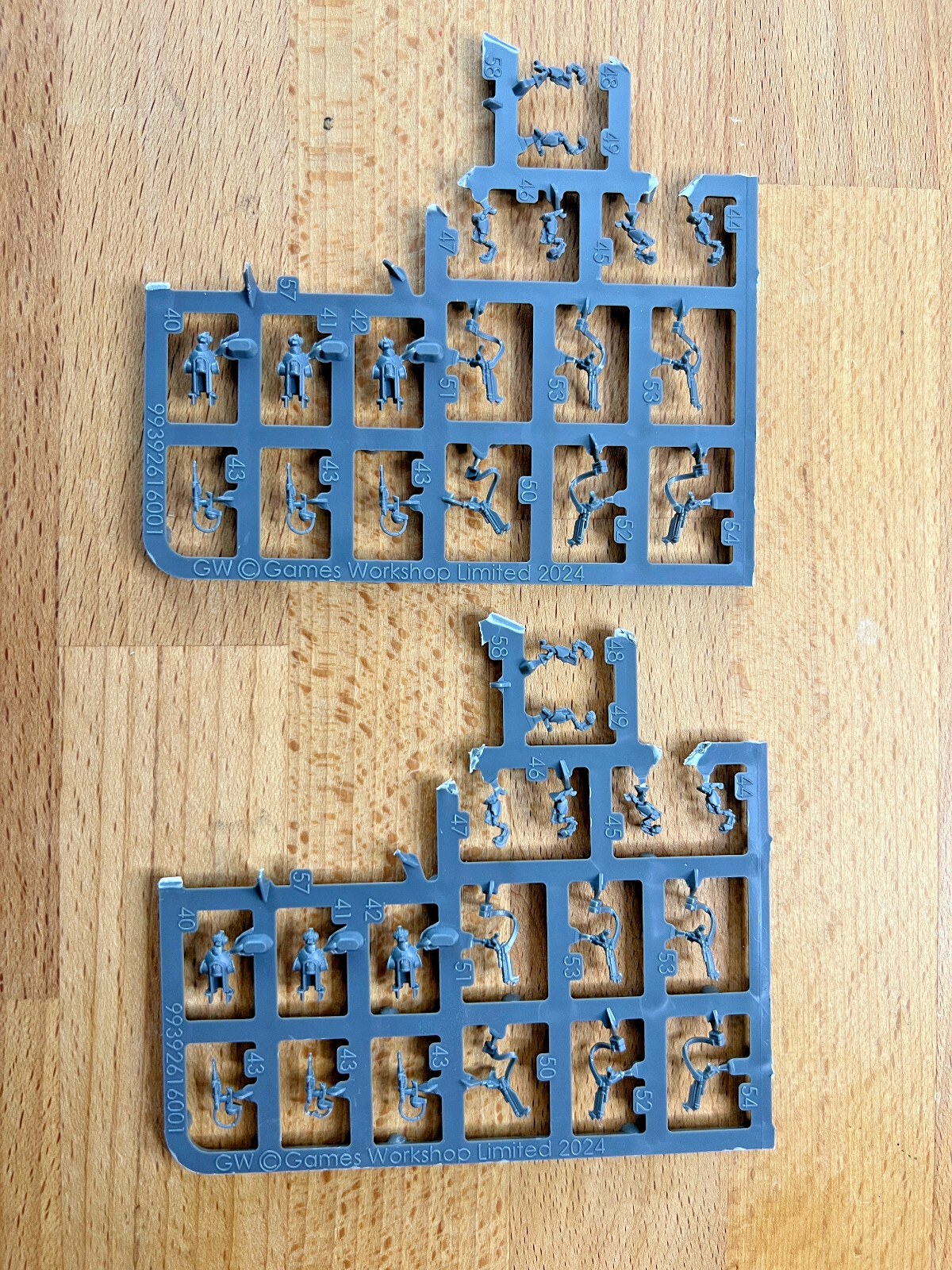 Vorax Battle-Automata x2 (3) Legions Imperialis Mechanicum 30k