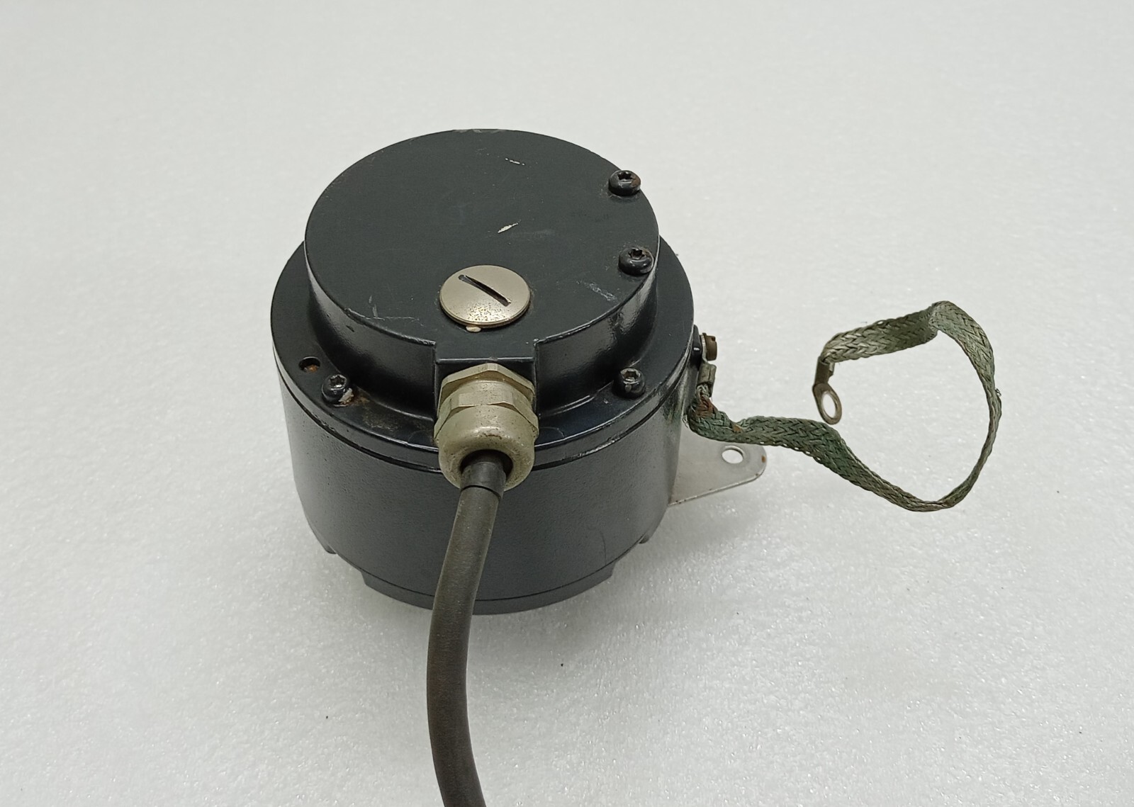 Hubner Berlin HOG 10 DN 1024 I Incremental Encoder