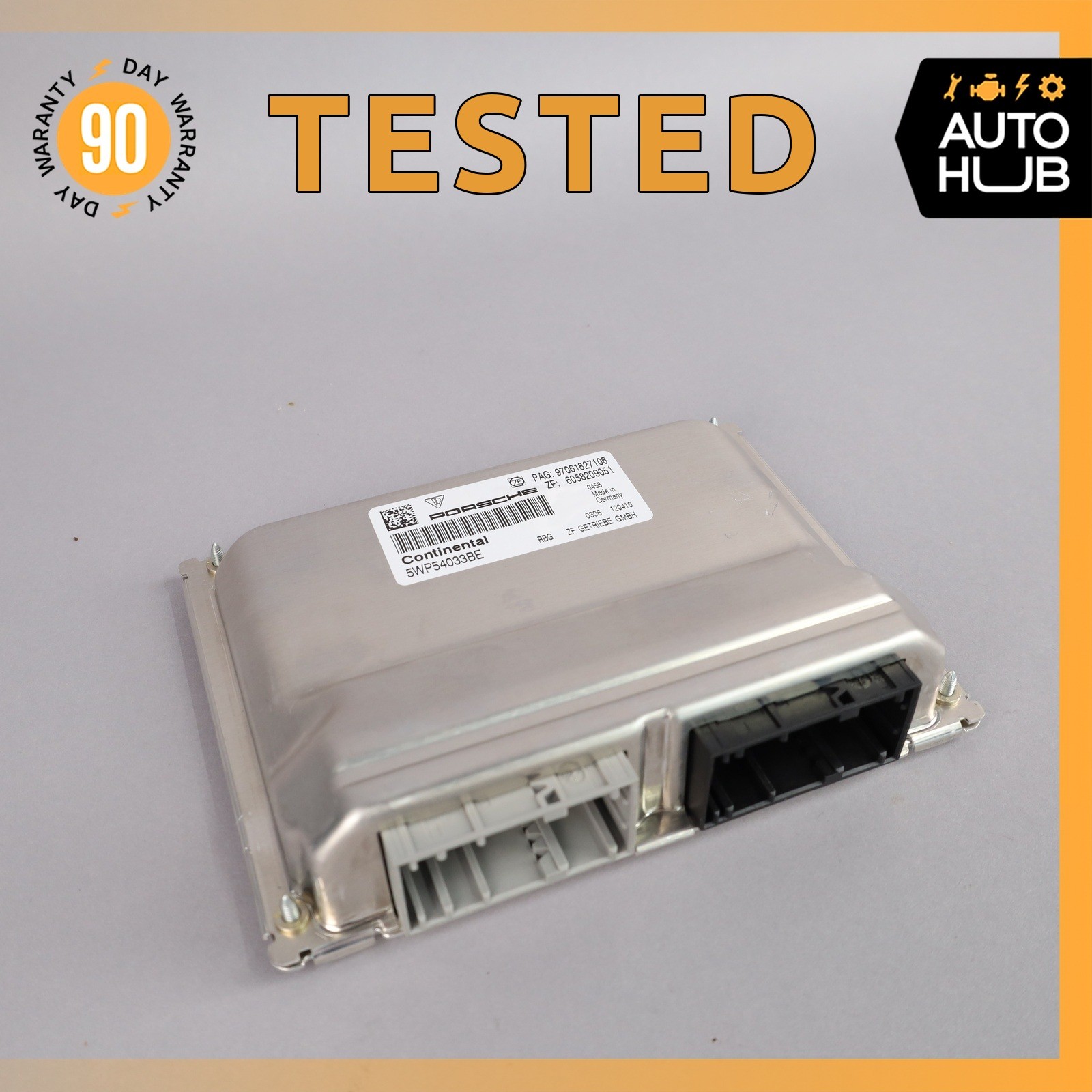 Porsche Panamera 970 PDK Automatic Transmission Control Unit TCU TCM OEM