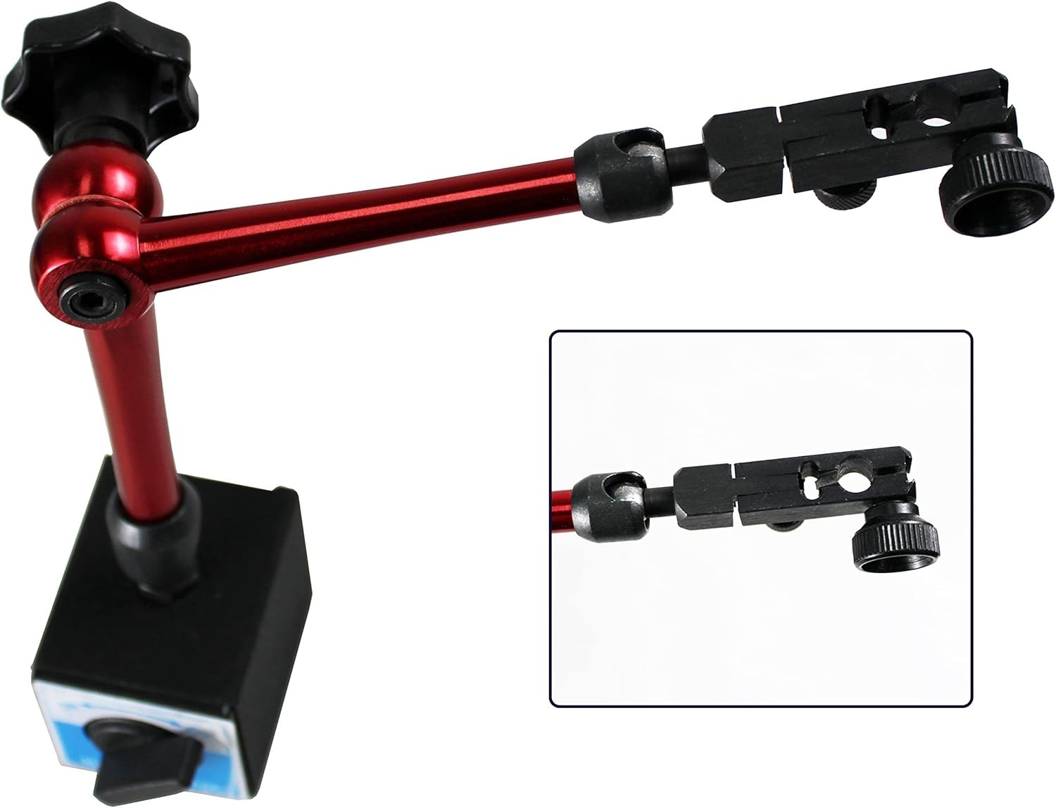 Adjustable Metal Indicator Holder 14" Stand